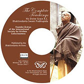 VNN Publication - Bhaktivedanta Vedabase 2003 Now Available