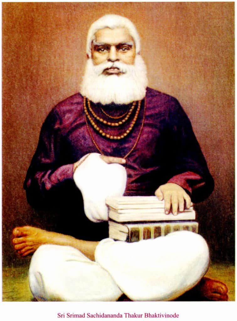Bhaktivinoda Thakur