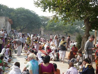 How to Honor Prasadam