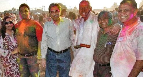‘Holi 2013’ Celebrated in Grand Style in Los Angeles