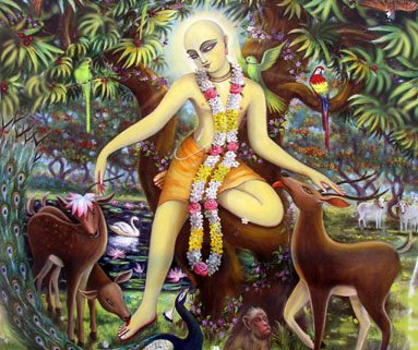 Mahāprabhu’s Prīti-Dharma Process