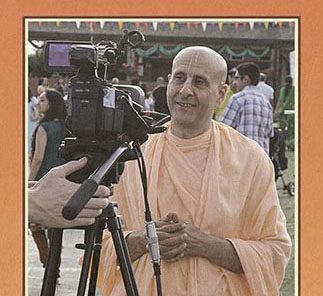 Hare Krishna in the Modern World