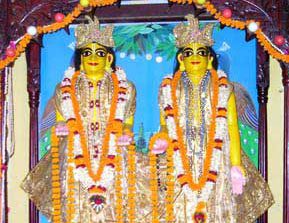 The Glories of Sri Gadadhara Pandit
