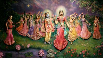 A Celebration of Four Holy Days