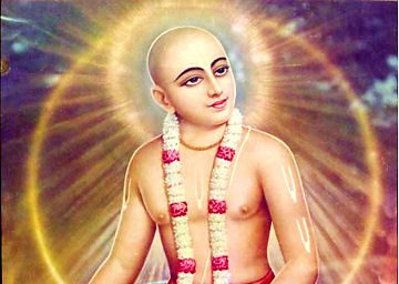 The Advent Of Sri Chaitanya Mahaprabhu
