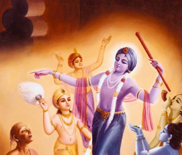 The Divine Pastimes of Sri Nityananda Prabhu