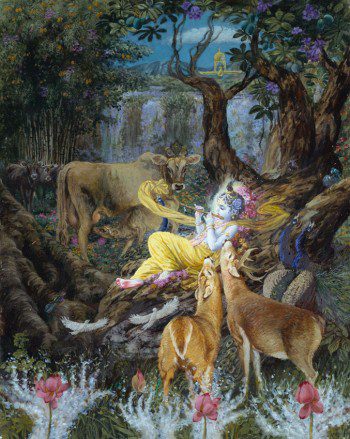 The Inner Meaning Of A Song