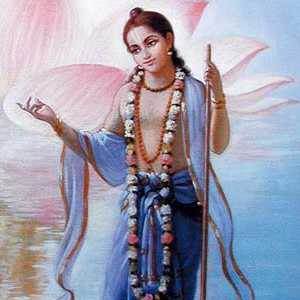 Sri Nityananda Dvadasakam (Twelve Prayers in Praise of Lord Nityananda)