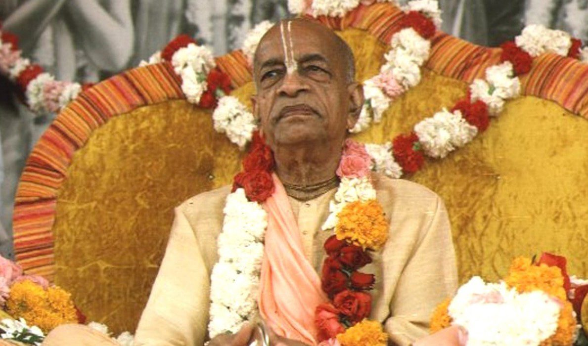 Srila Prabhupada’s Last Five Days