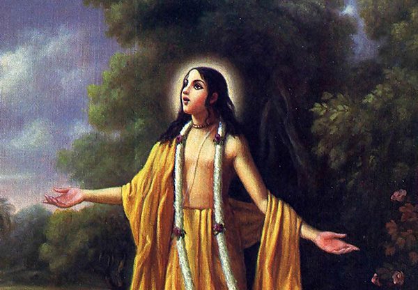 Sri Caitanya-Caranamrta