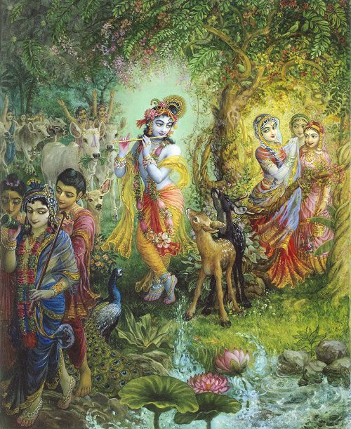 Sri Krsna Janmastami
