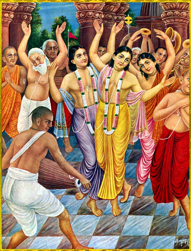 The Special Glories of Sri Navadvipa Dhama