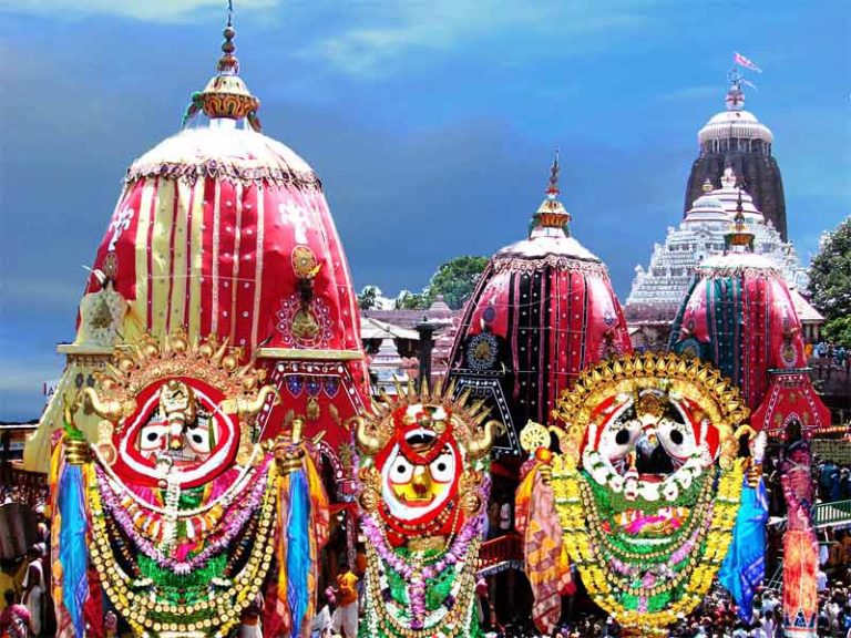 The Inner Meaning Of The Ratha-Yatra Festival - VNN - Vaishnava News ...