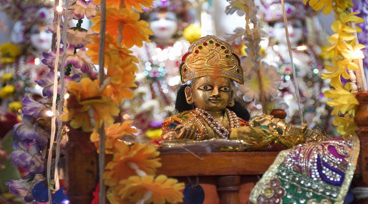 Janmashtami 2020 Celebrations Live Updates: India gears up to celebrate Lord Krishna’s birth