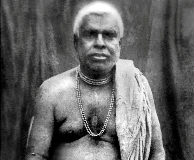 Srila Saccidananda Bhaktivinoda Thakura