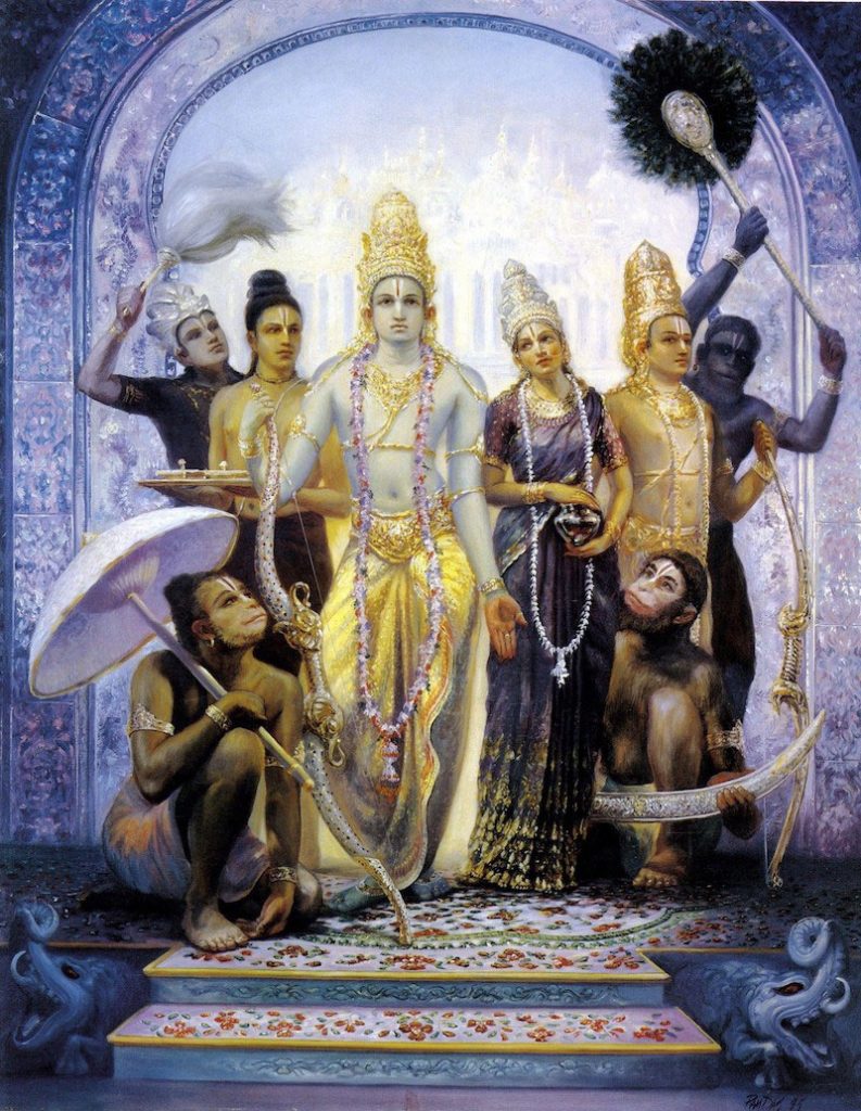Sri Ramacandra