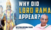 Lord Ramacandra Appearance