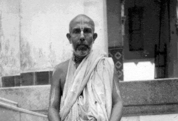 Srila Bhakti Pramode Puri Goswami Biography