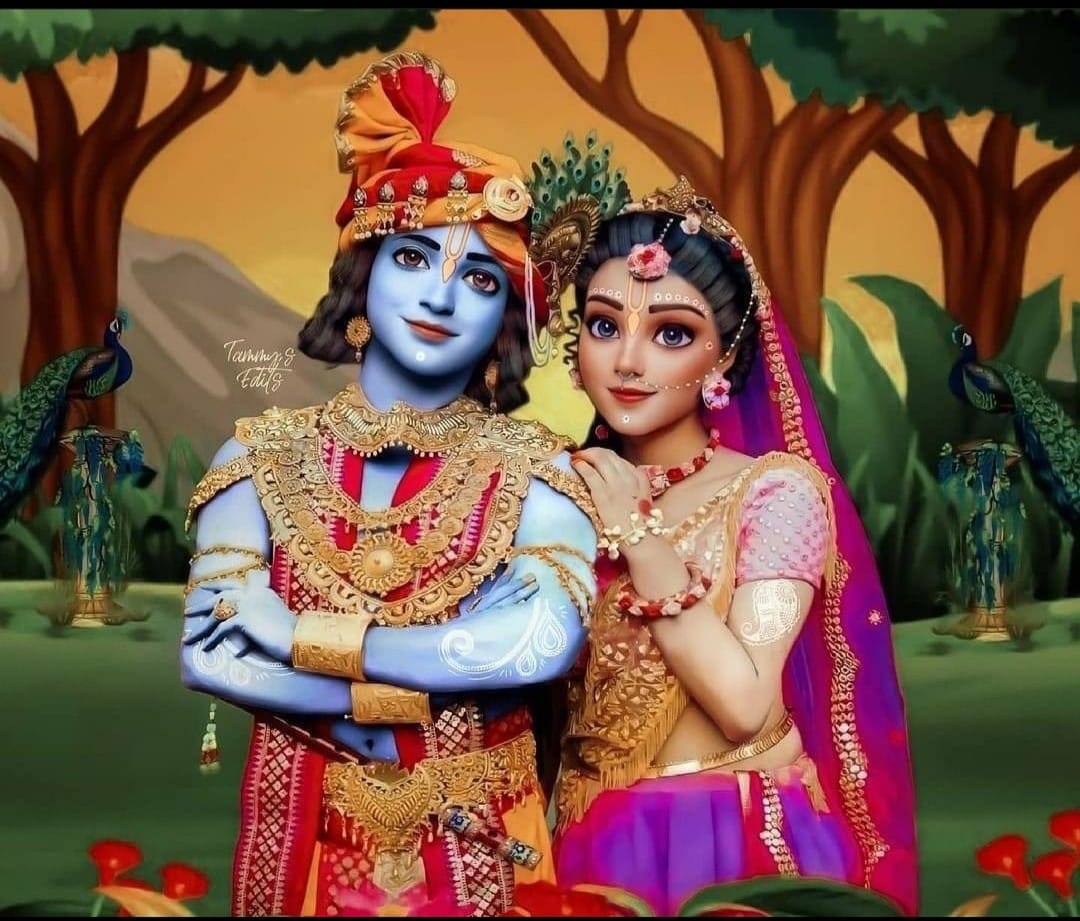 Radha Krishna